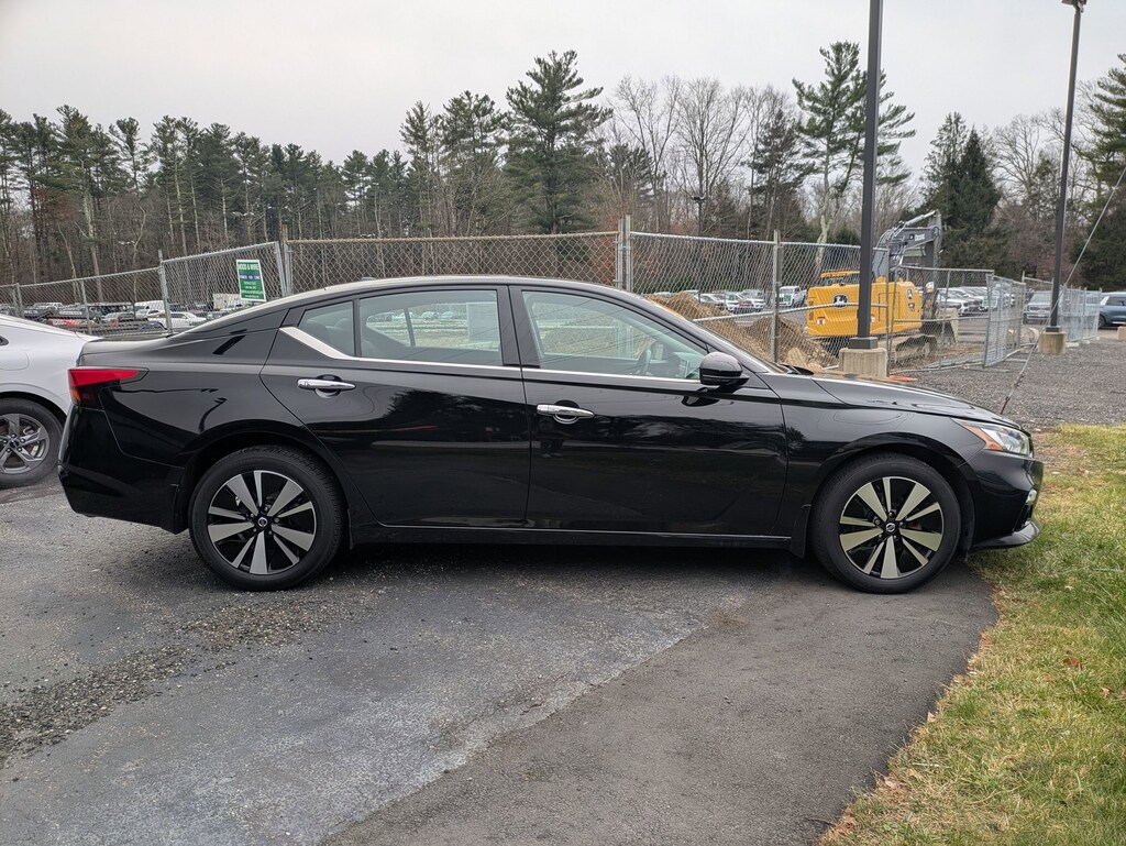 Certified 2020 Nissan Altima 2.5 SV