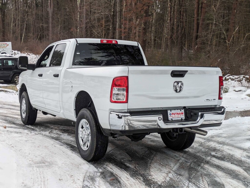 New 2024 Ram 2500 Tradesman For Sale Putnam CT