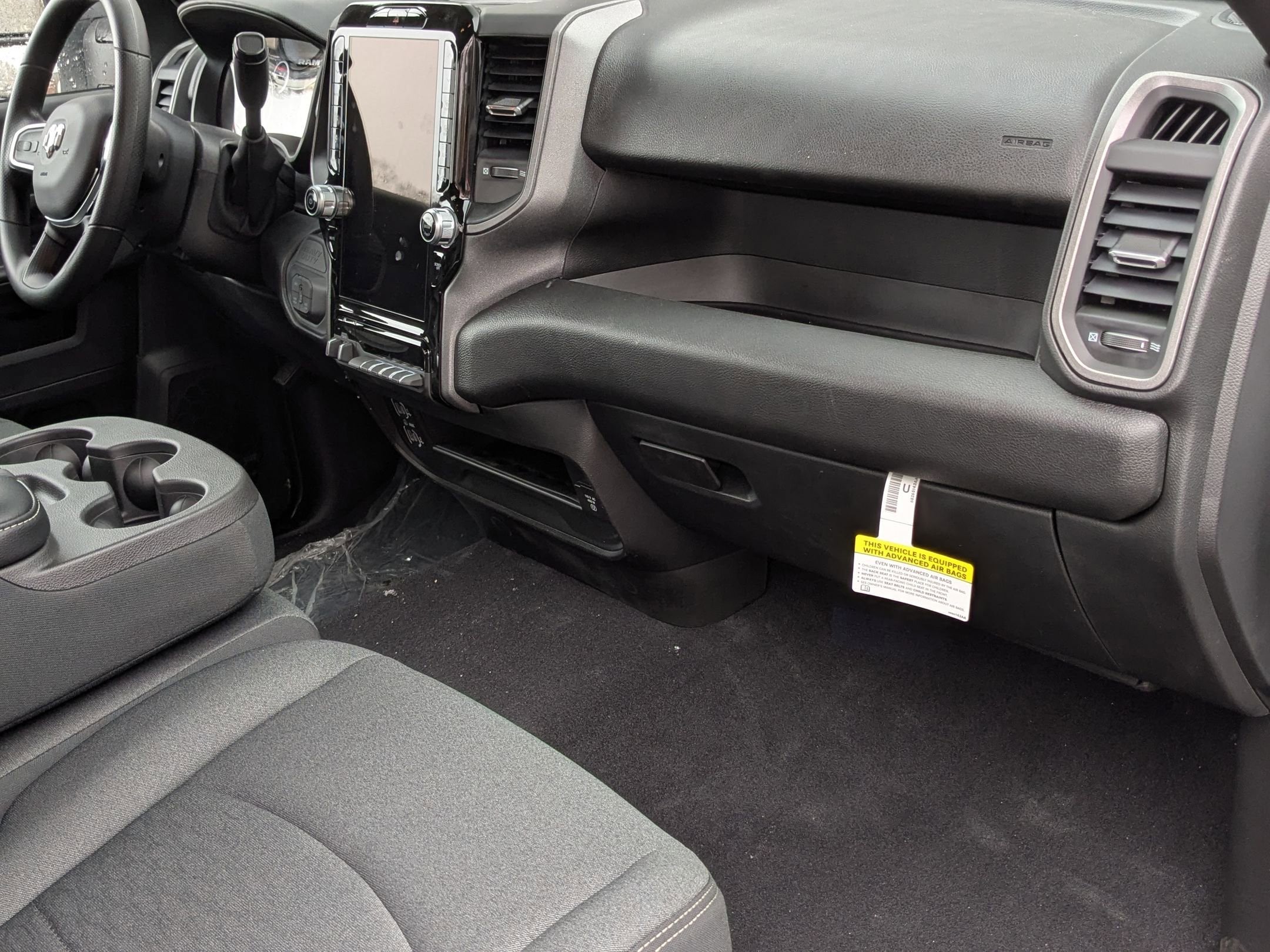 2026 RAM 2500 Tradesman - Photo 27