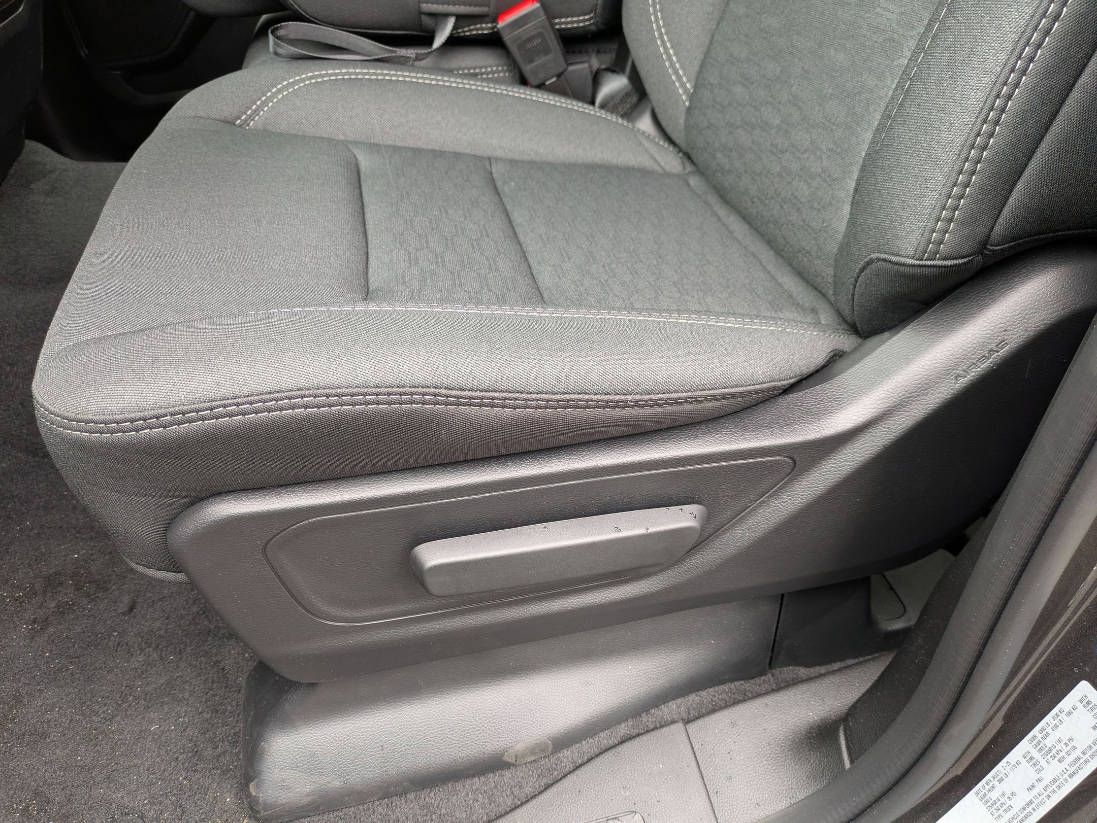 2025 RAM 1500 Tradesman - Photo 15