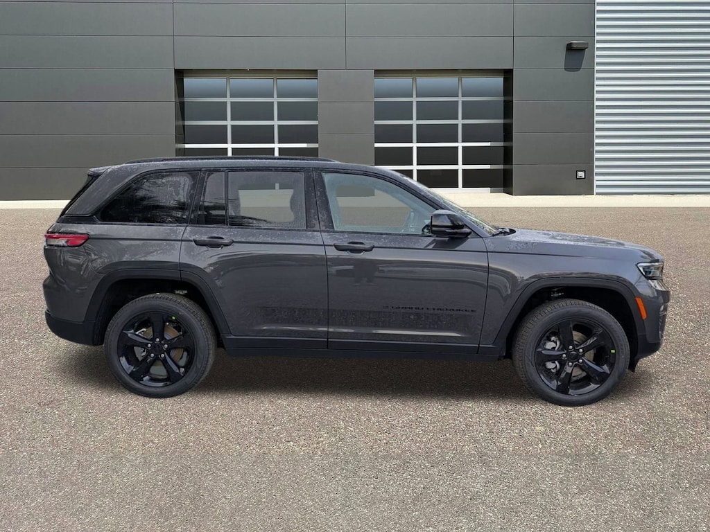 New 2025 Jeep Grand Cherokee Limited Sport Utility
