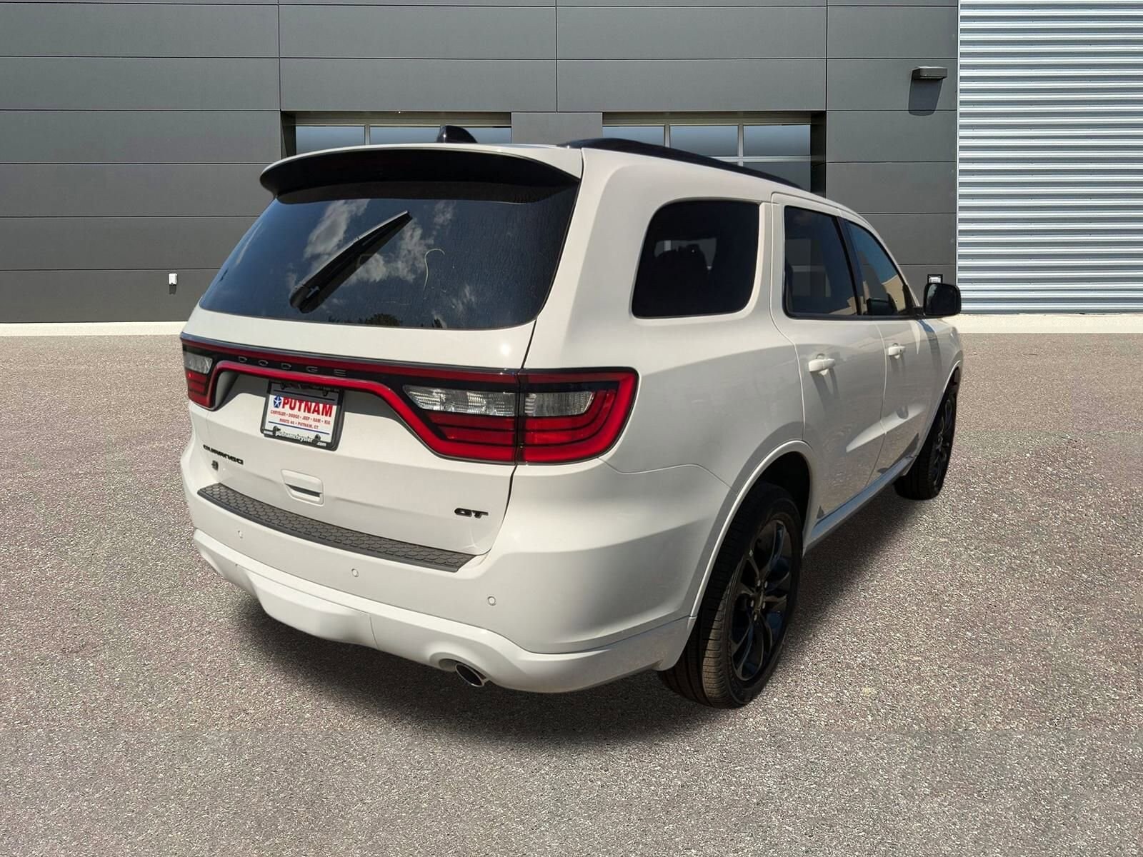 2026 Dodge Durango GT Plus photo 3