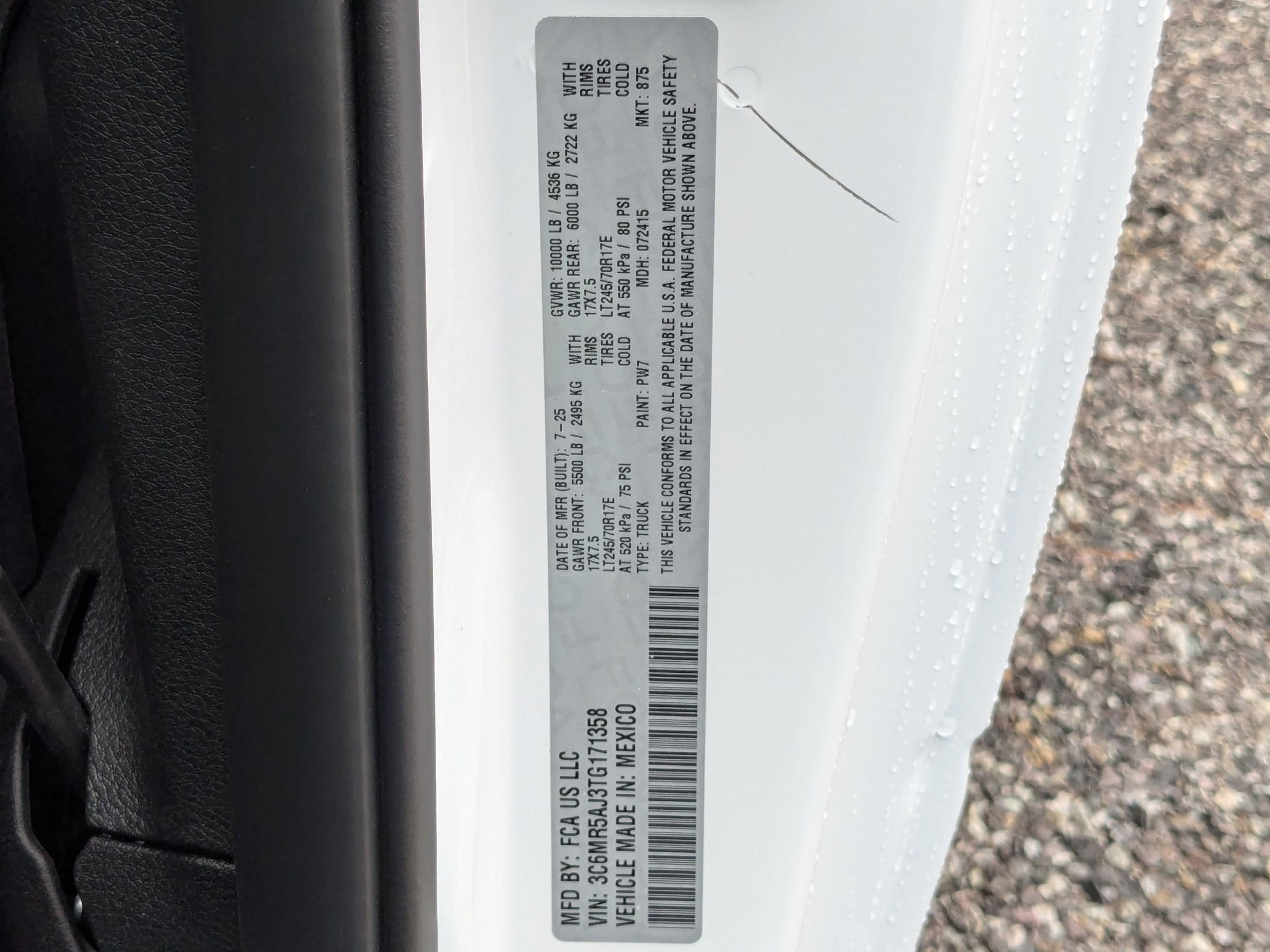 2026 RAM 2500 Tradesman - Photo 30