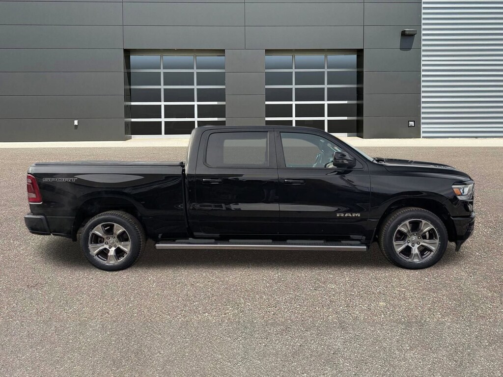 Certified 2023 Ram 1500 Laramie Truck
