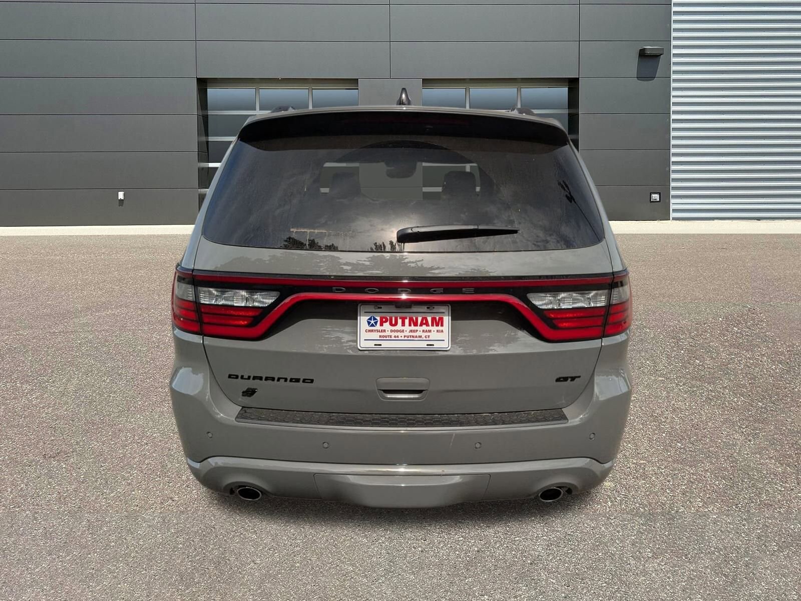 2026 Dodge Durango GT photo 4
