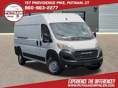 2026 Ram ProMaster 3500 High Roof Cargo Van