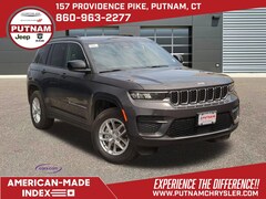 2026 Jeep Grand Cherokee Laredo Sport Utility