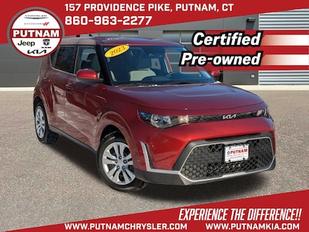 2023 Kia Soul LX Hatchback