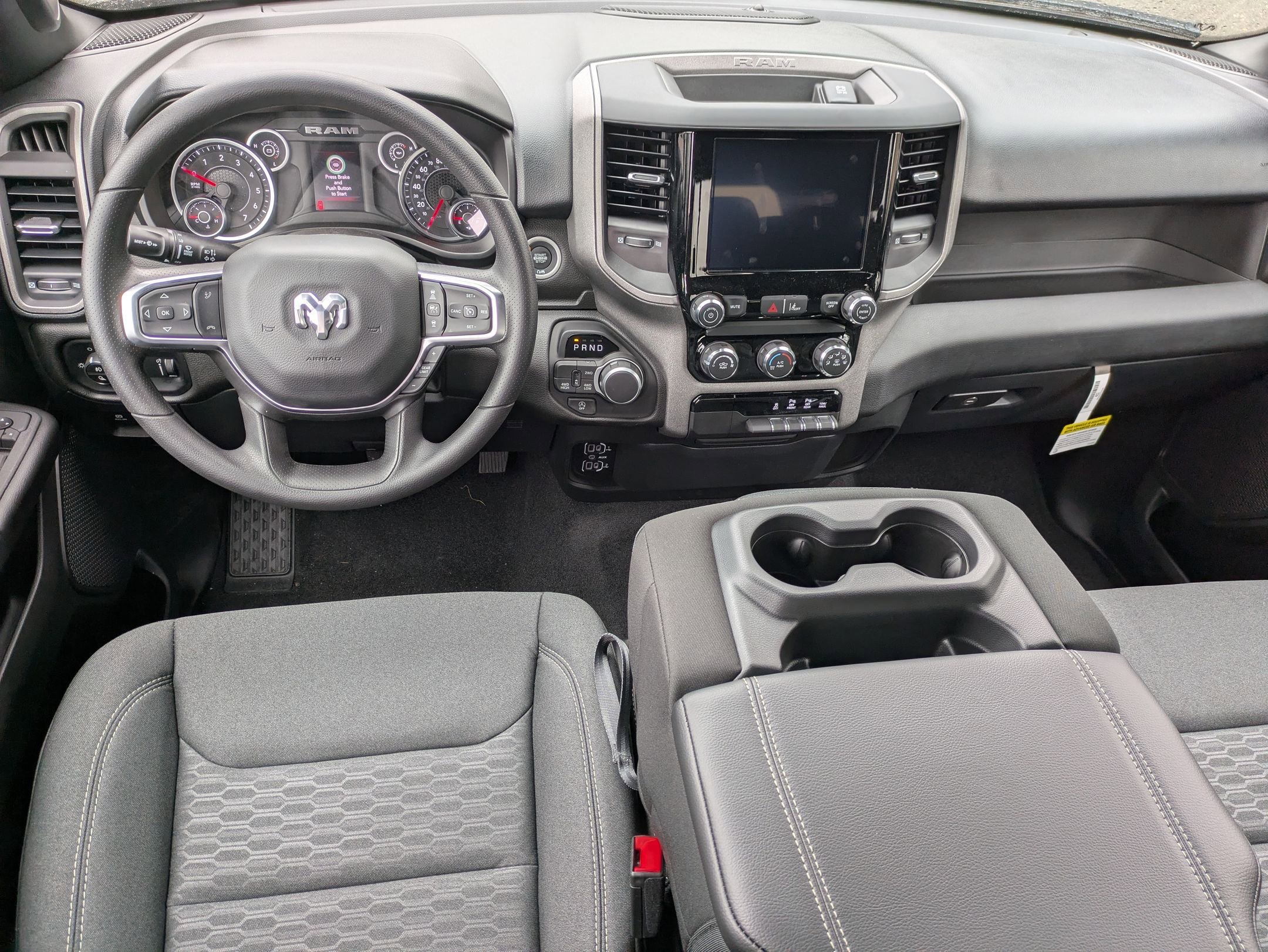 2025 RAM 1500 Tradesman - Photo 31