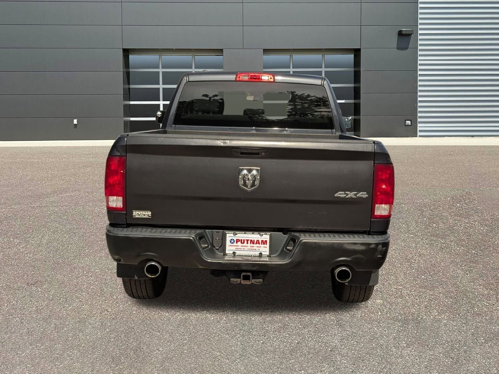 2017 Ram 1500 Express photo 4