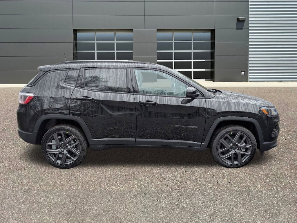 New 2026 Jeep Compass Limited Sport Utility