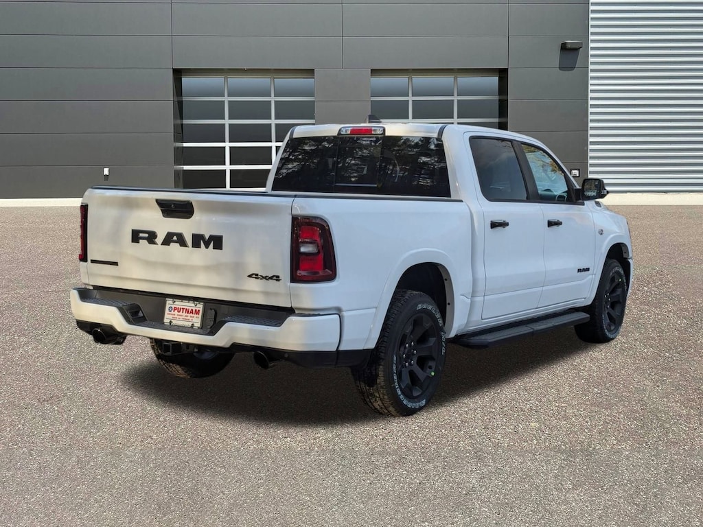 New 2026 Ram 1500 Big Horn/Lone Star Pickup