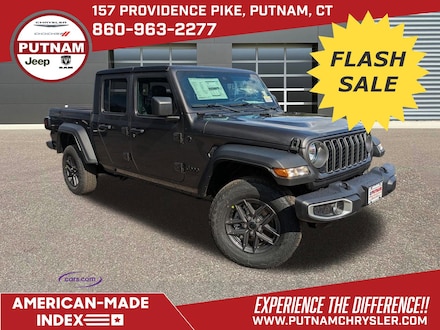 2025 Jeep Gladiator Sport Pickup