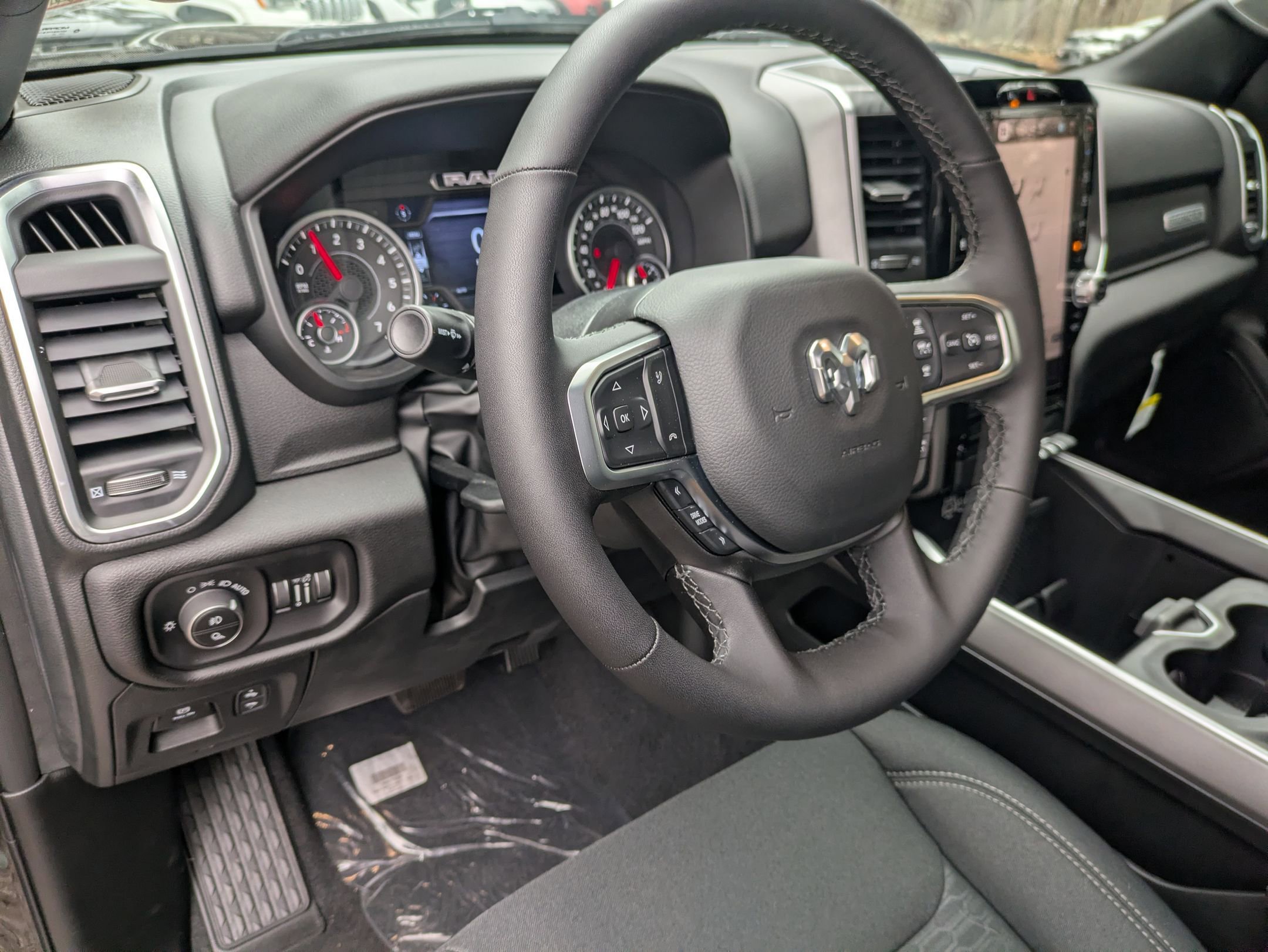 2026 RAM 1500 Big Horn/Lone Star - Photo 16