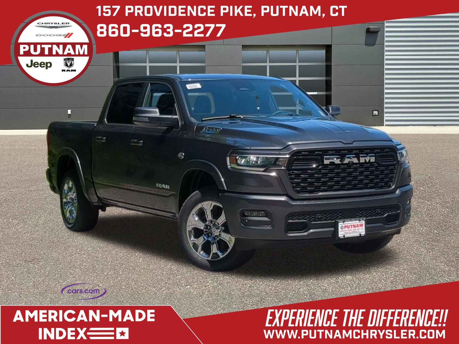 2026 RAM 1500 Pickup Big Horn/Lone Star