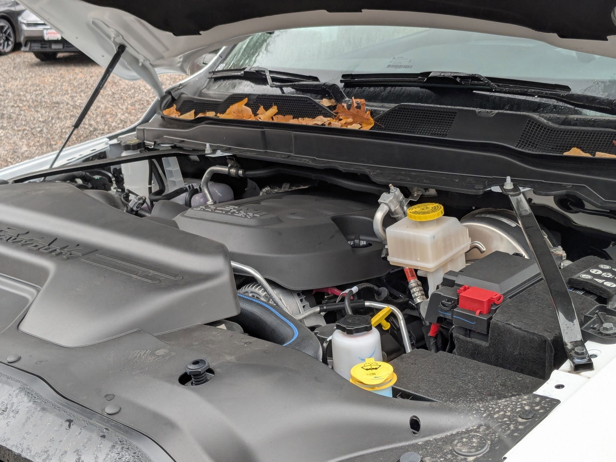 2026 RAM 2500 Tradesman - Photo 29