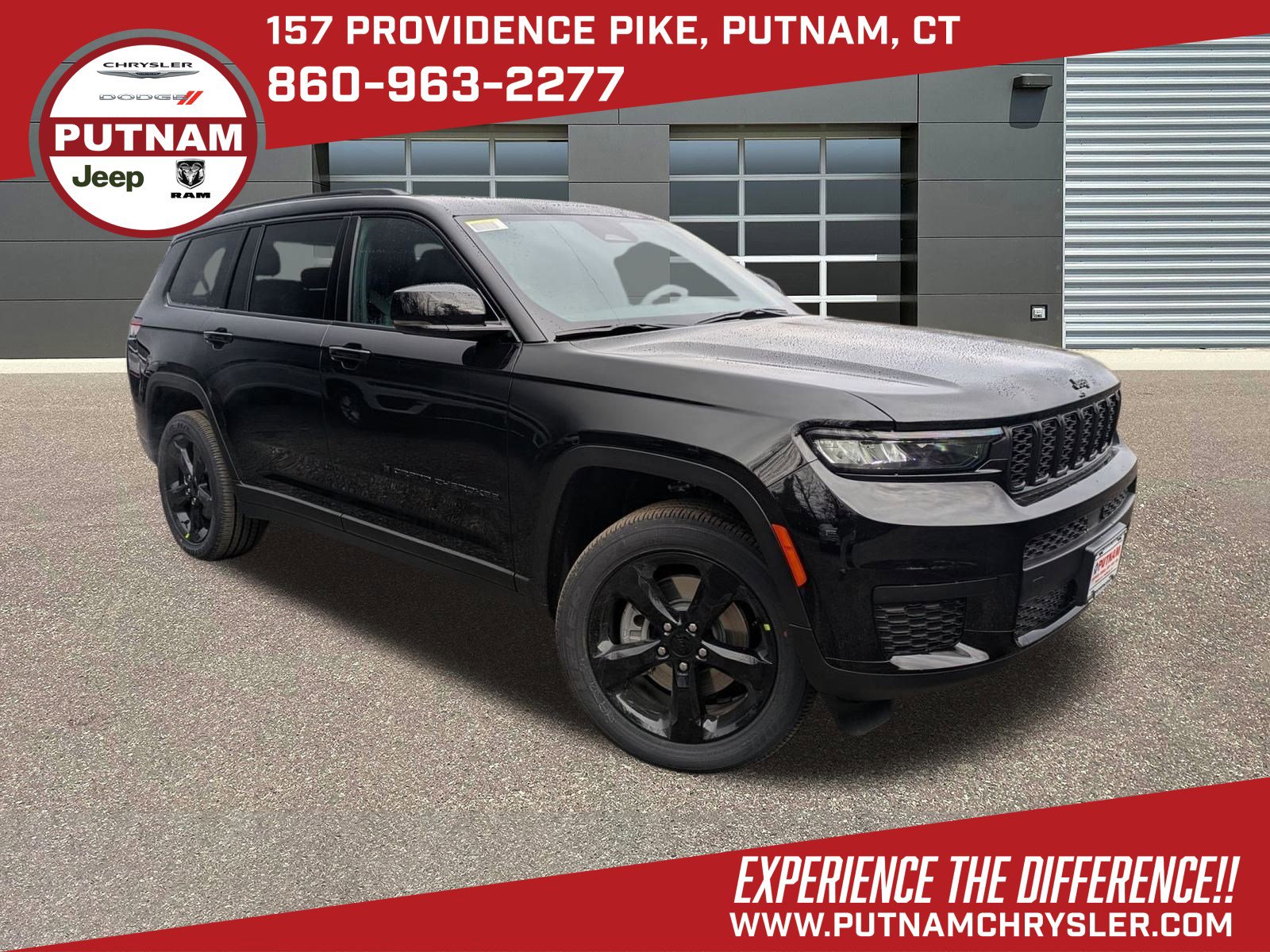 2025 Jeep Grand Cherokee L Altitude's photo