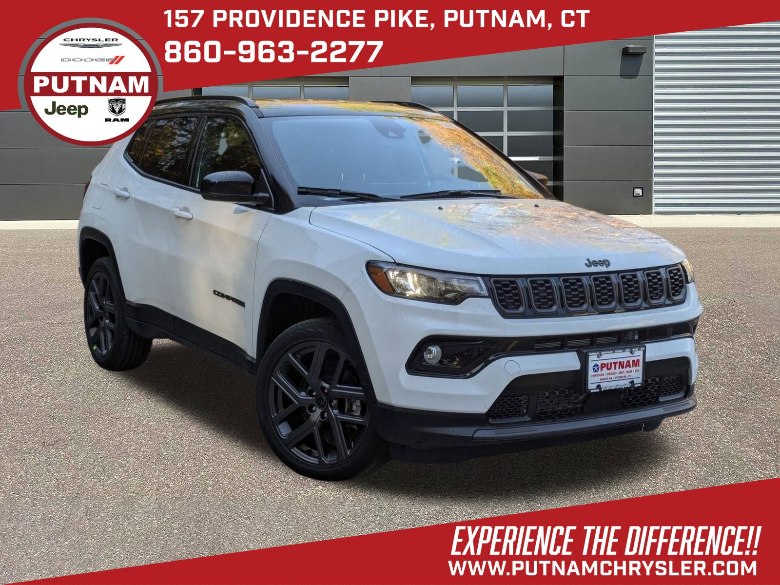 2026 Jeep Compass Limited Altitude's photo