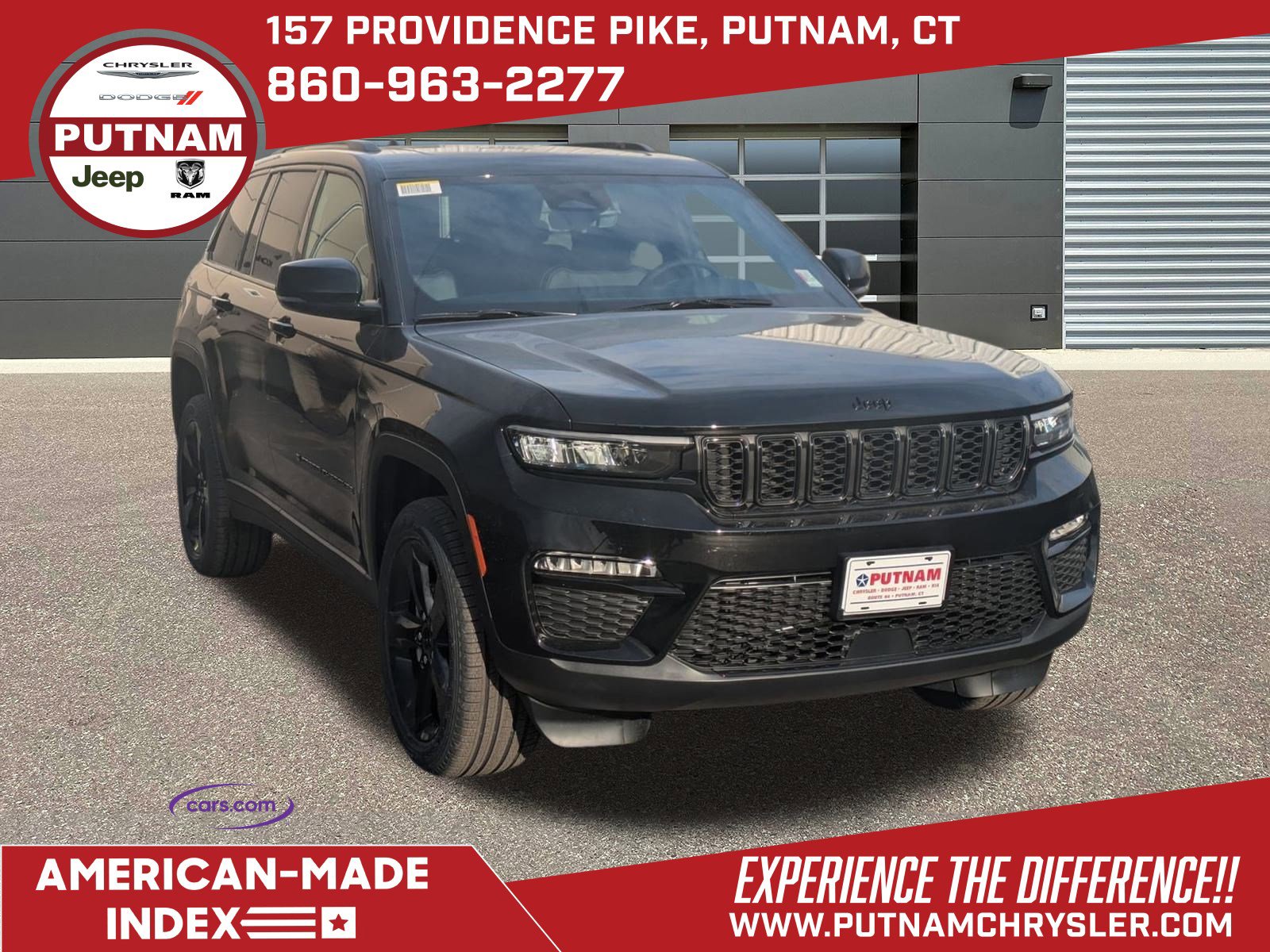 2025 Jeep Grand Cherokee Sport Utility 