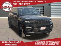 2025 Jeep Grand Cherokee Limited Sport Utility
