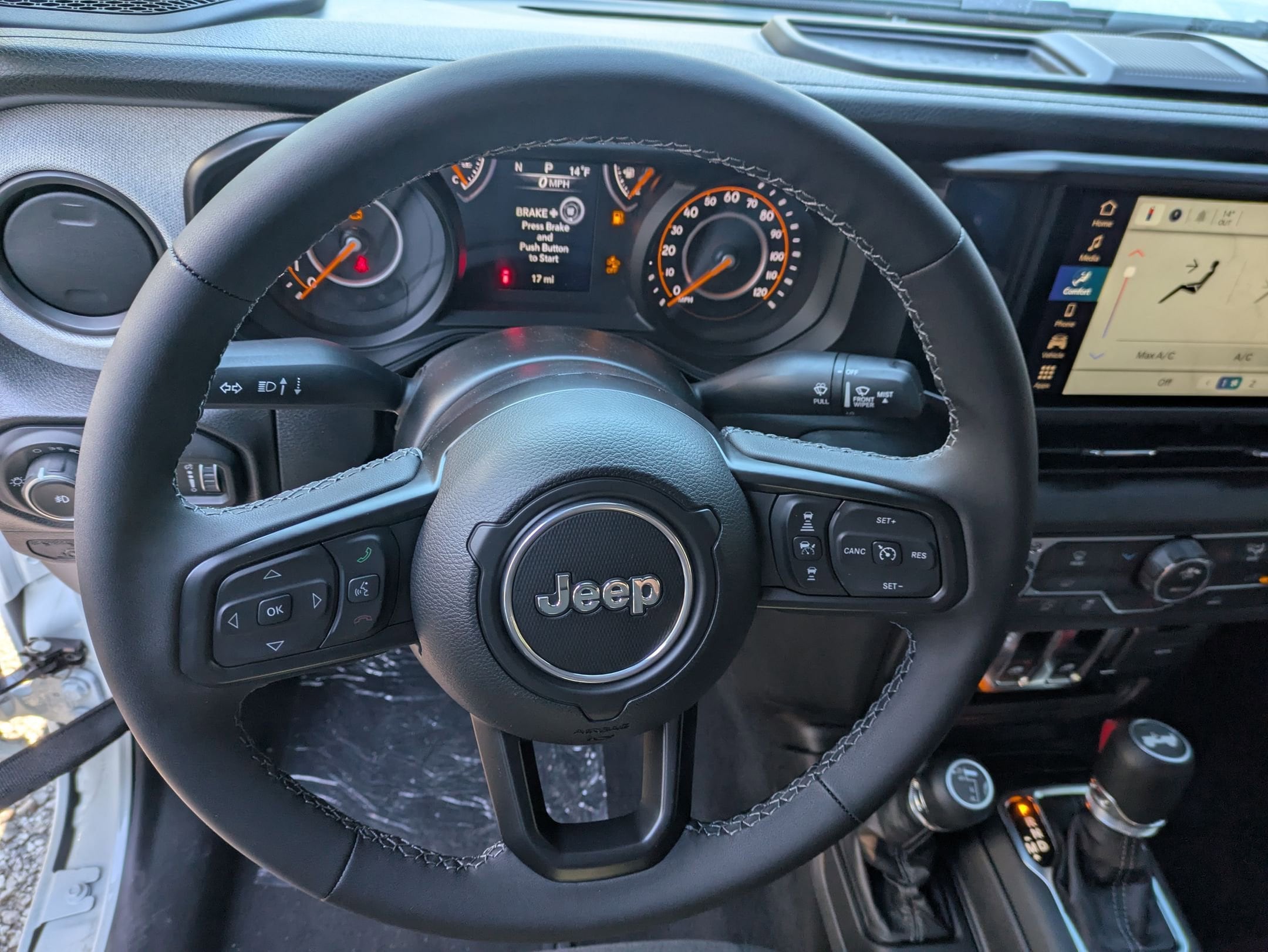 2026 Jeep Wrangler 2-Door Sport S - Photo 16