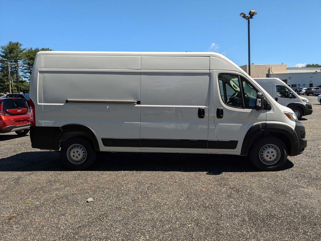 New 2024 Ram ProMaster 2500 High Roof For Sale Putnam CT