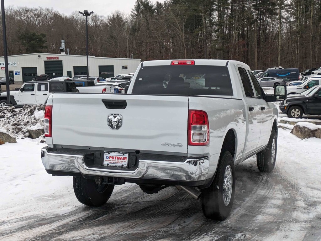 New 2024 Ram 2500 Tradesman For Sale Putnam CT