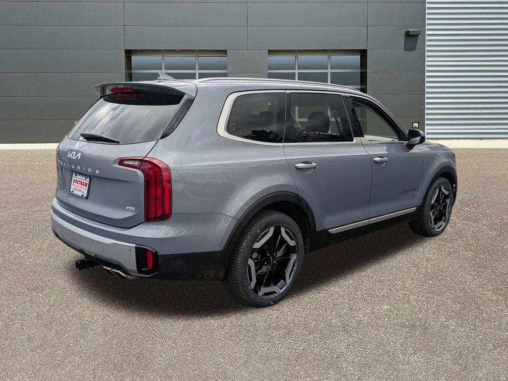 Used 2023 Kia Telluride S SUV