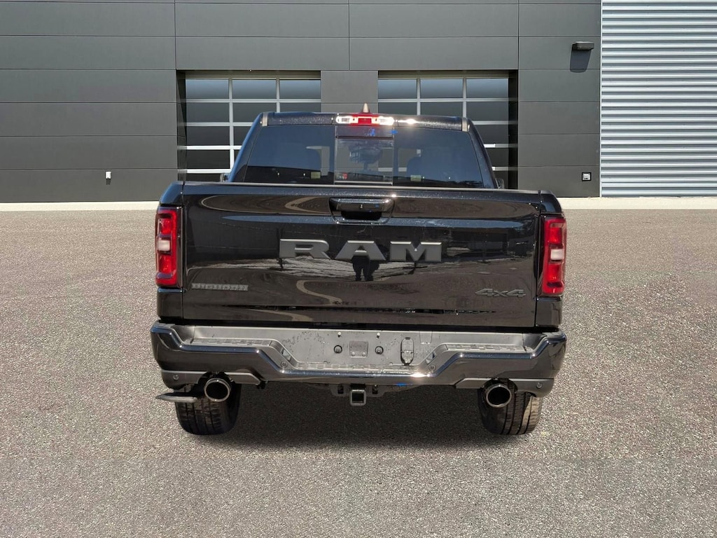 New 2026 Ram 1500 Big Horn/Lone Star Pickup