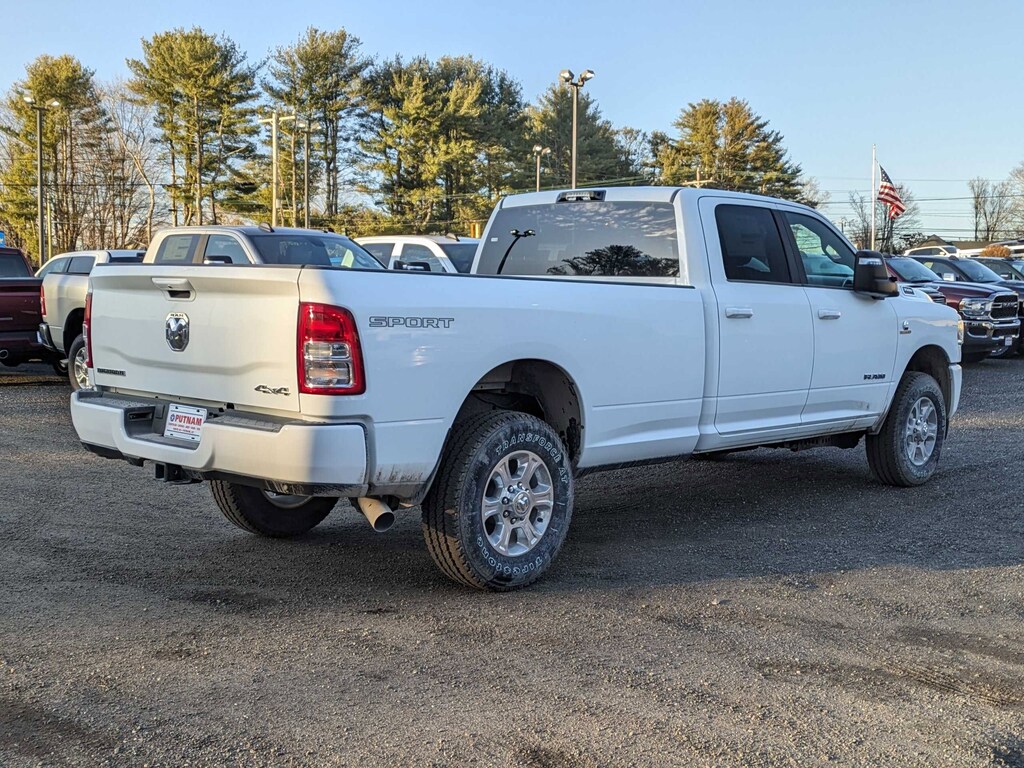 New 2024 Ram 3500 Big Horn For Sale Putnam CT