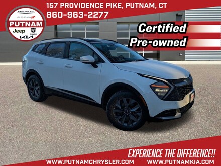 2023 Kia Sportage Hybrid SX-Prestige SUV