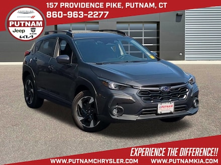 2024 Subaru Crosstrek Limited SUV