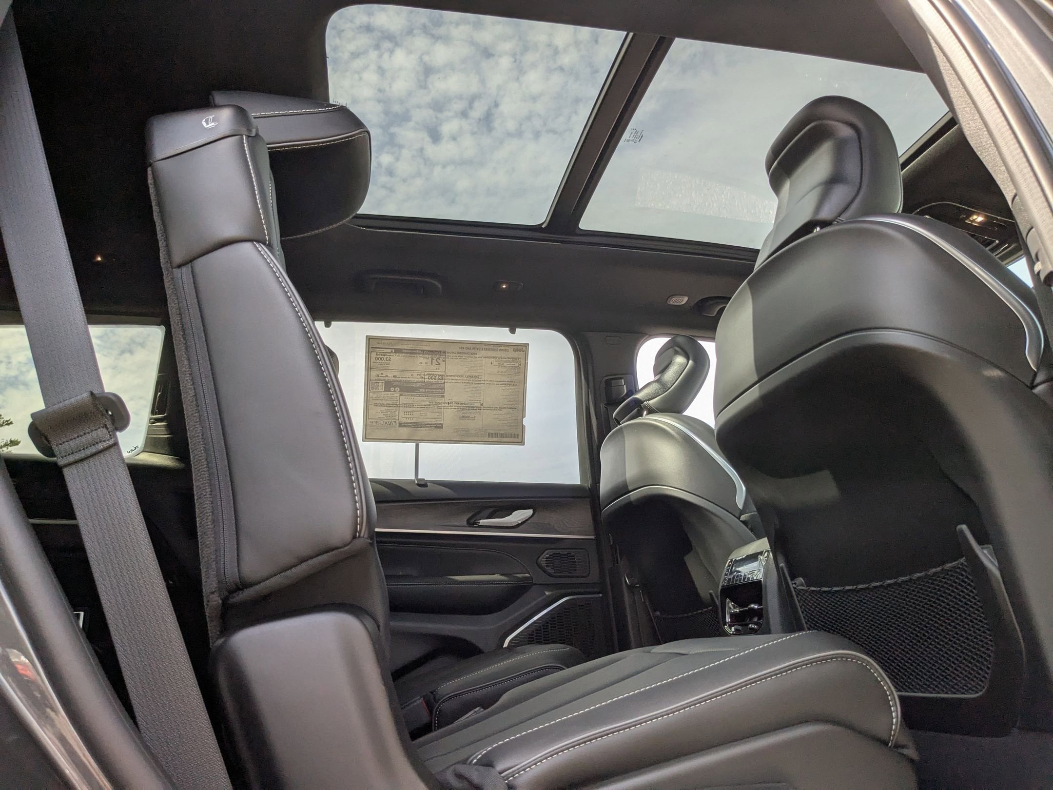 2025 Jeep Grand Cherokee L Overland - Photo 32
