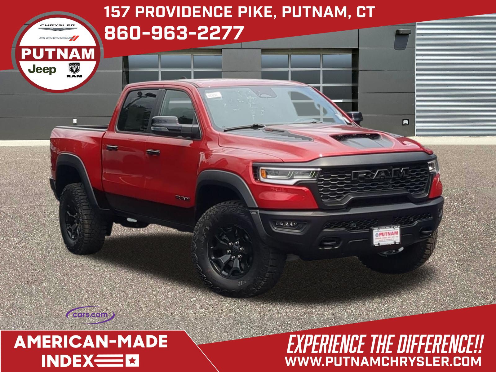 2026 RAM 1500 Pickup RHO