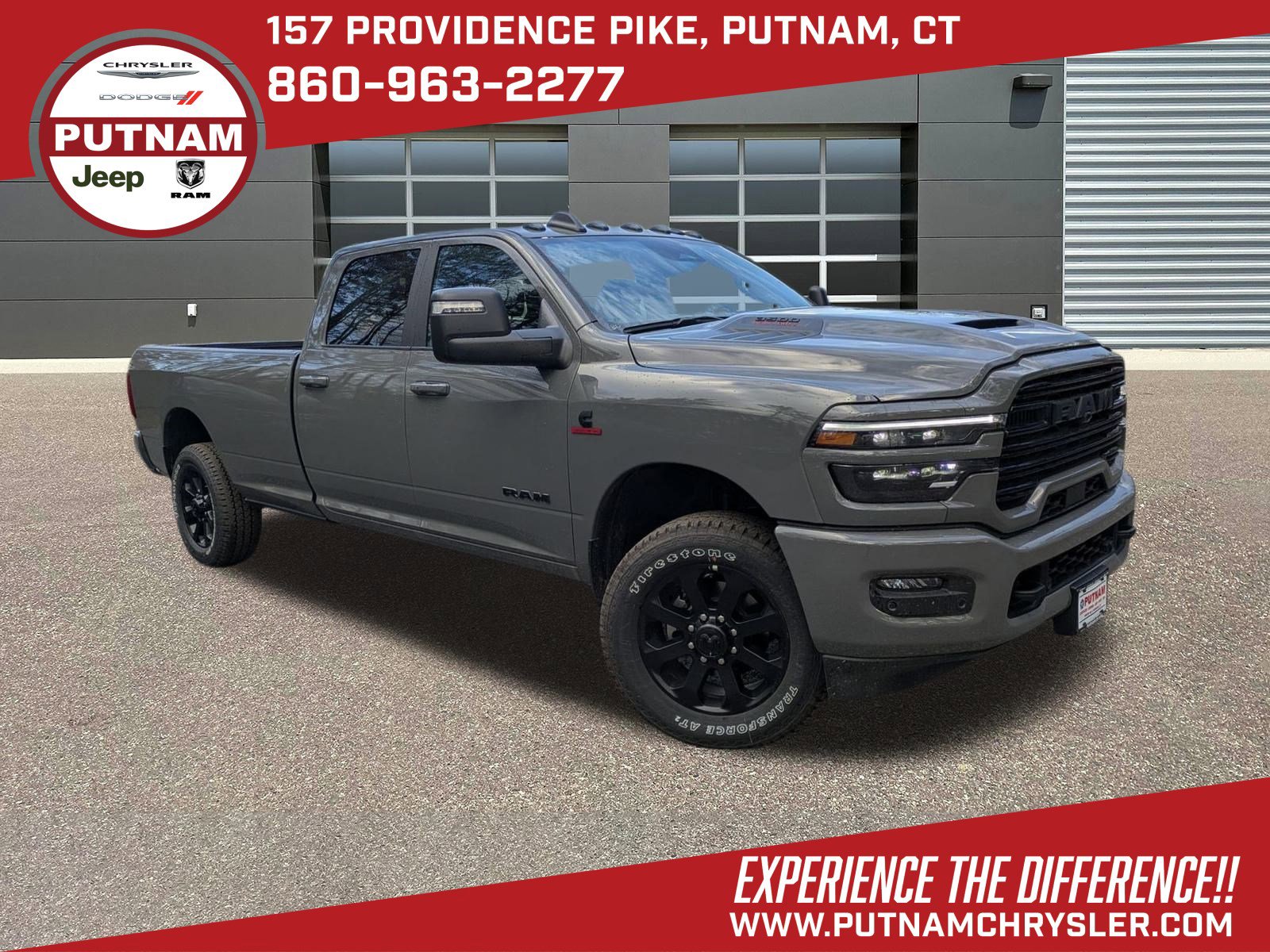 2026 RAM Ram 3500 Pickup Laramie's photo