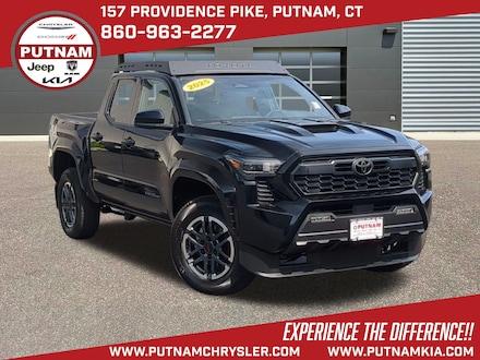 2025 Toyota Tacoma 4WD TRD Sport Truck