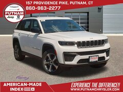 2026 Jeep Grand Cherokee Limited Sport Utility