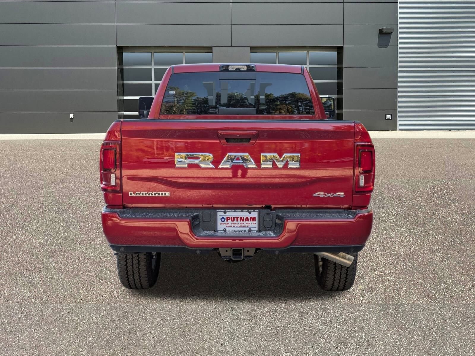 2026 Ram 2500 Laramie photo 4