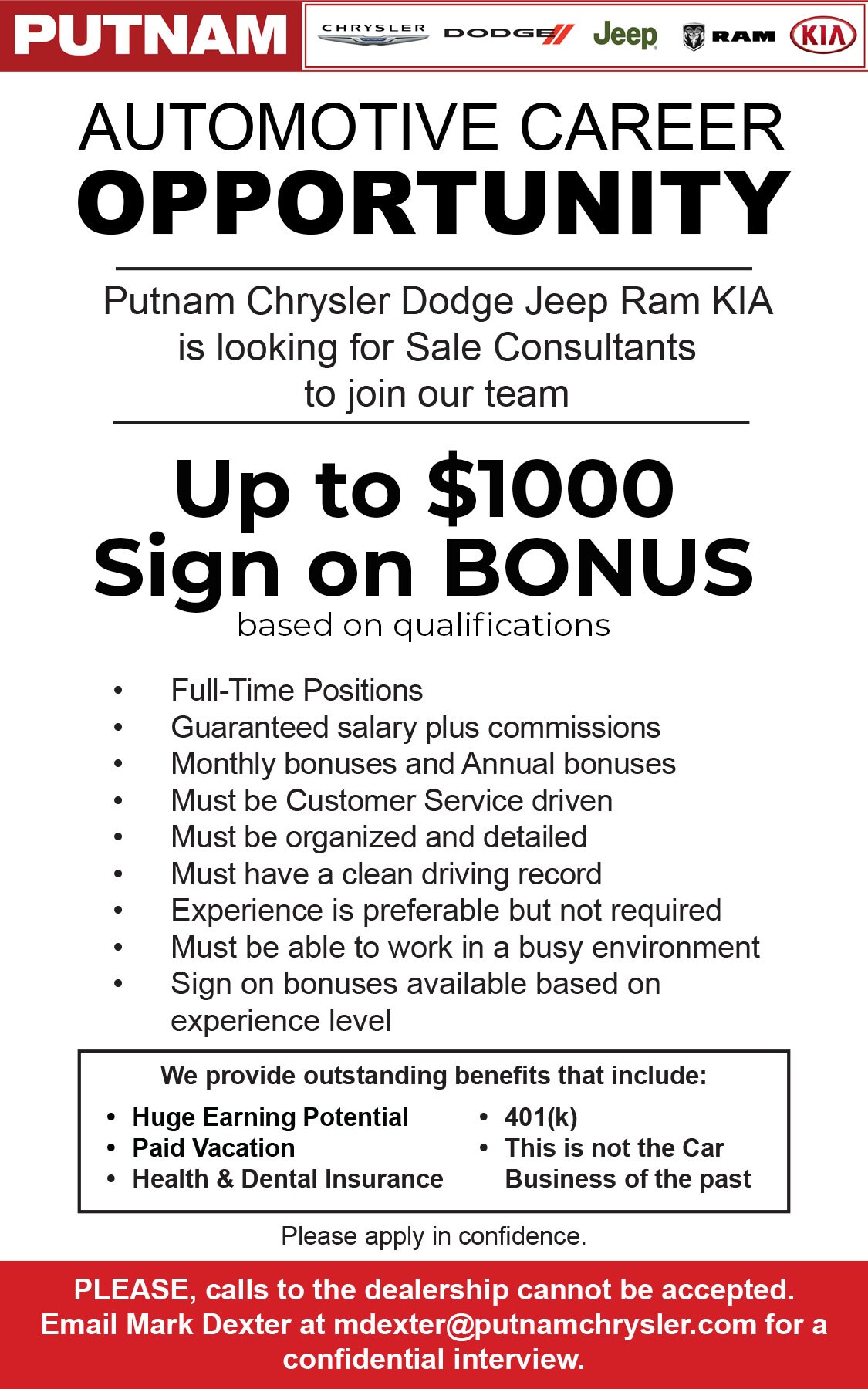 putnam chrysler jeep dodge ram new chrysler dodge jeep ram