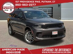 2026 Dodge Durango GT Sport Utility