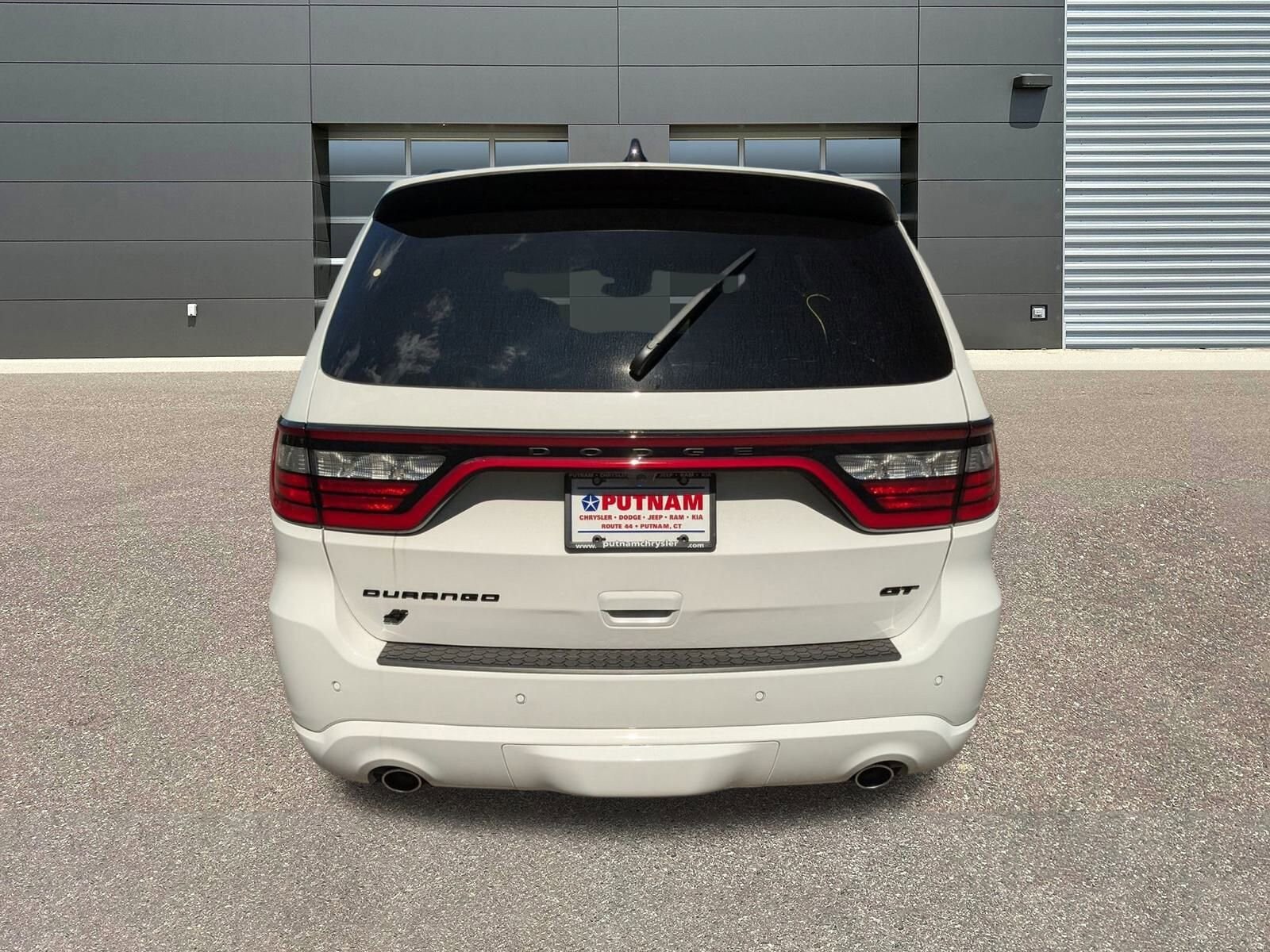 2026 Dodge Durango GT Plus photo 4