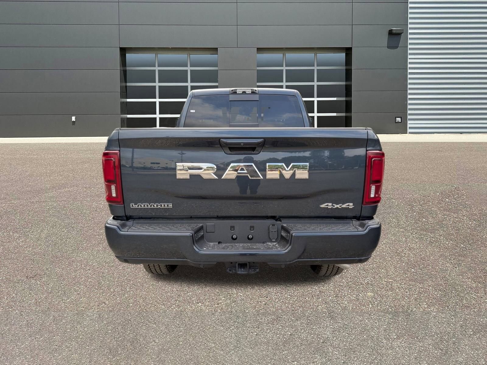 2026 Ram 2500 Laramie photo 4
