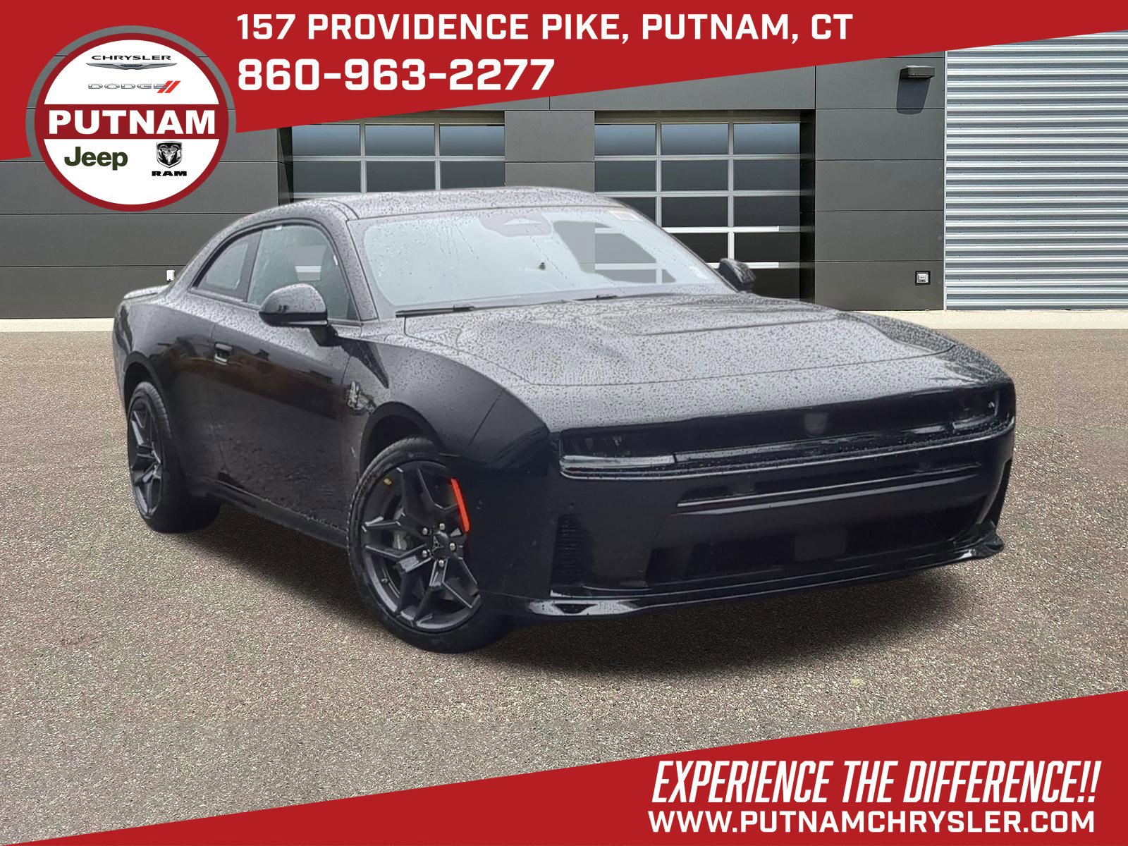 2026 Dodge Charger Scat Pack AWD's photo