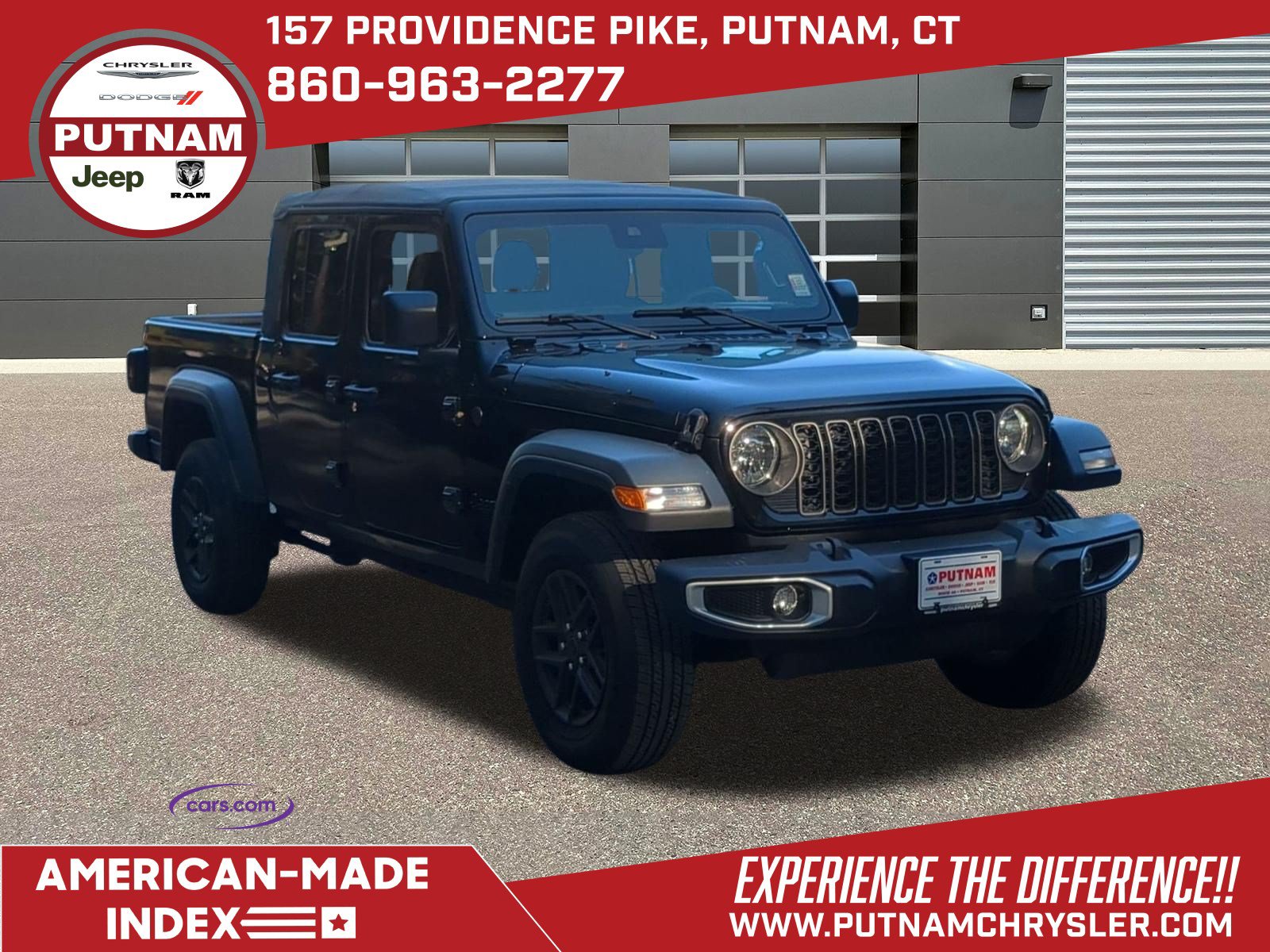 2025 Jeep Gladiator