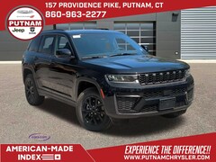 2026 Jeep Grand Cherokee Laredo Sport Utility