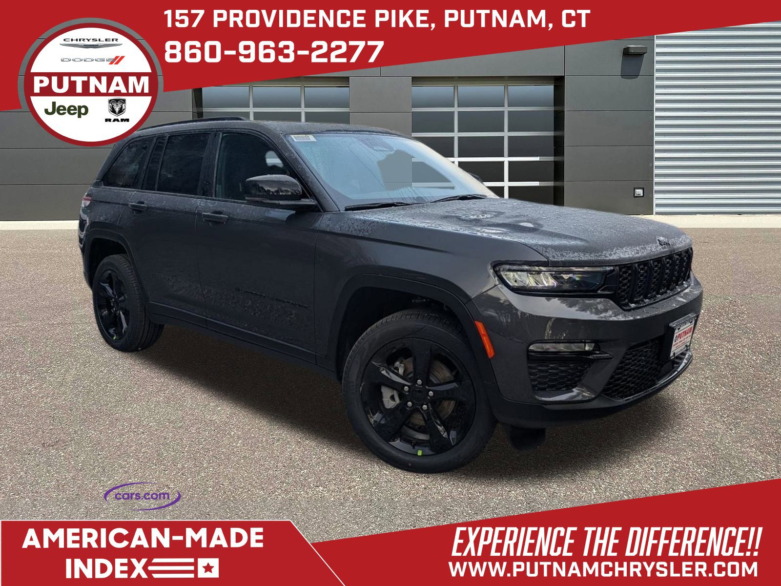 2025 Jeep Grand Cherokee Limited's photo