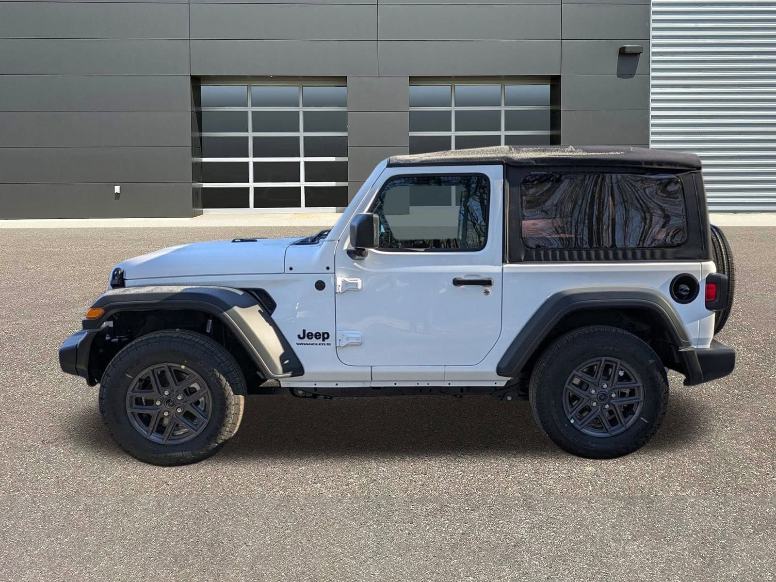 2026 Jeep Wrangler 2-Door Sport S - Photo 5