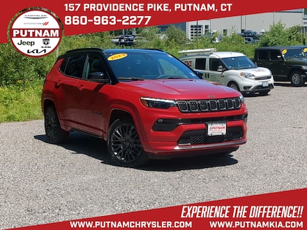 2023 Jeep Compass High Altitude SUV