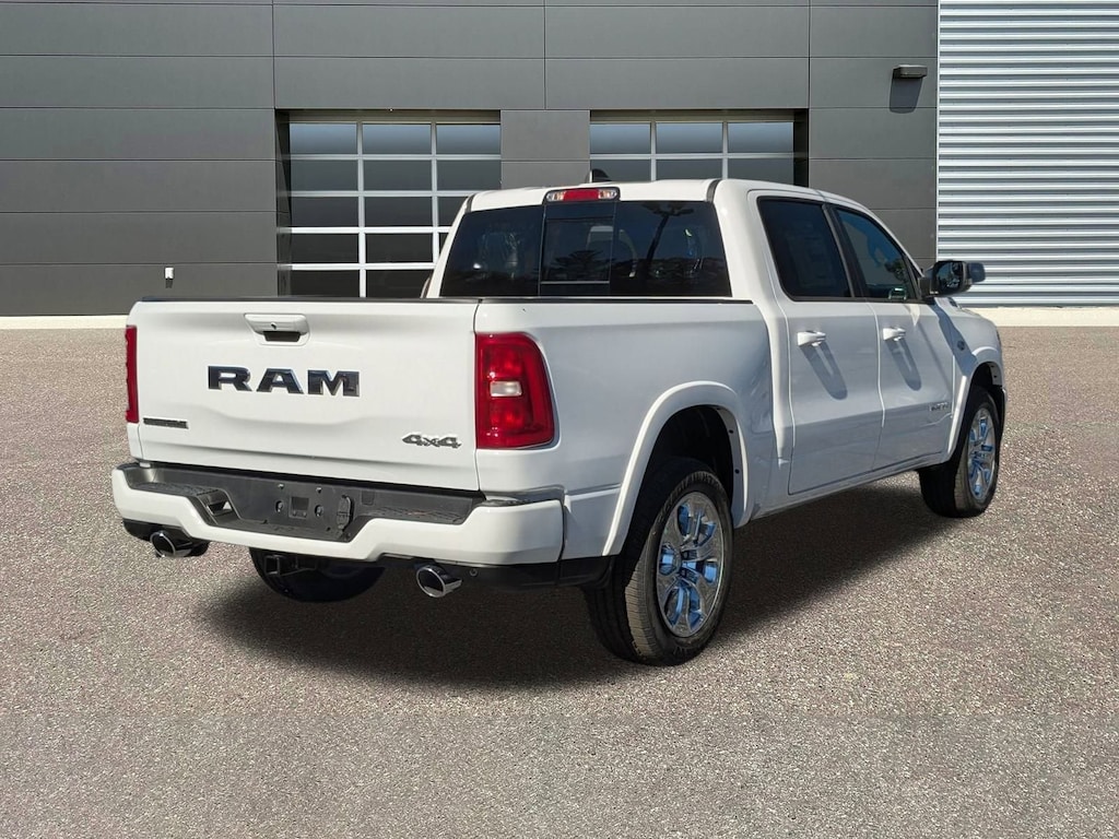 New 2026 Ram 1500 Big Horn/Lone Star Pickup