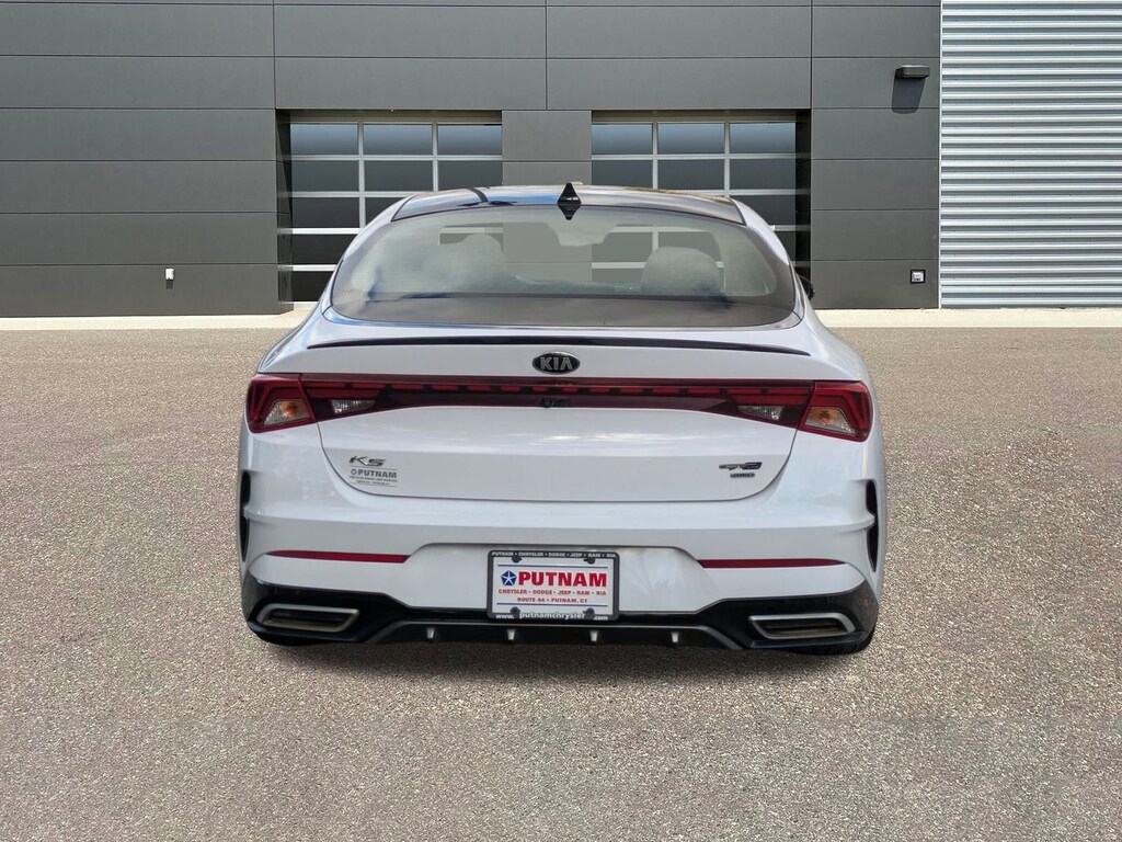 Used 2021 Kia K5 GT-Line